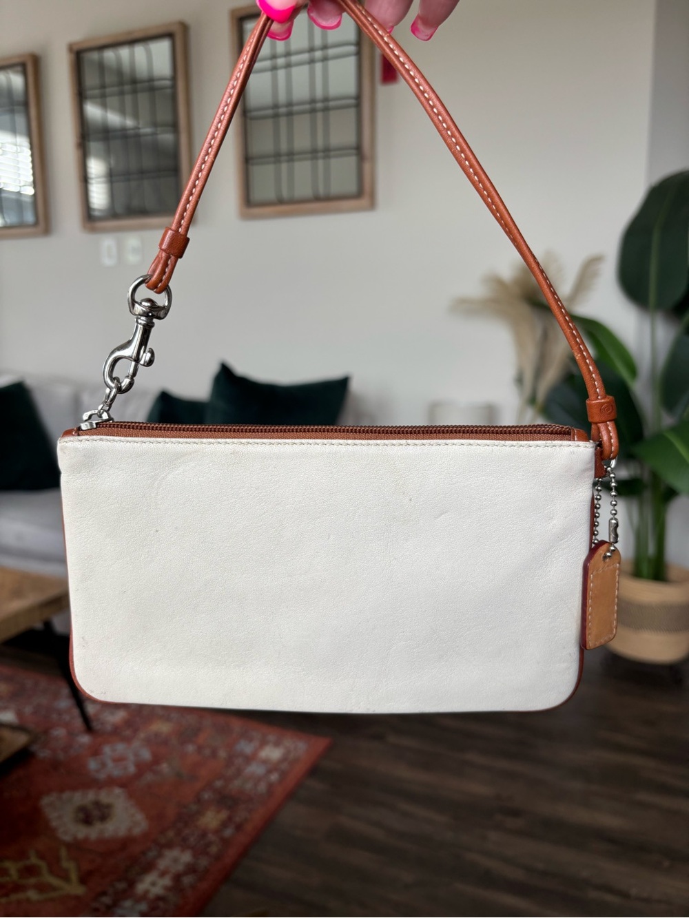 🤎VTG COACH Soho Wristlet Set🤎 - Picture 6 of 9